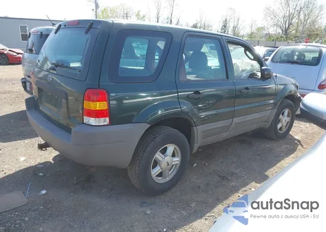 2002 Ford Escape Xls из США, поврежденный, VIN 1FMYU02192KB15373